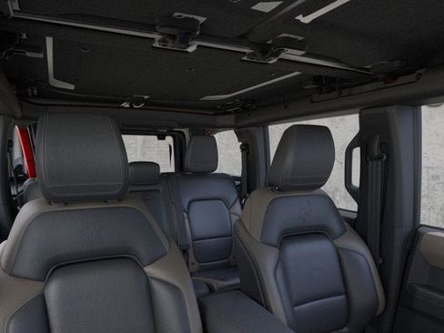 New 2025 Ford Bronco Big Bend image 12
