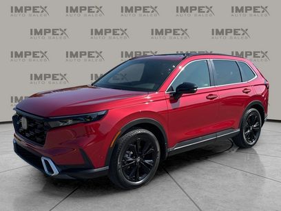 Used 2024 Honda CR-V Sport Touring