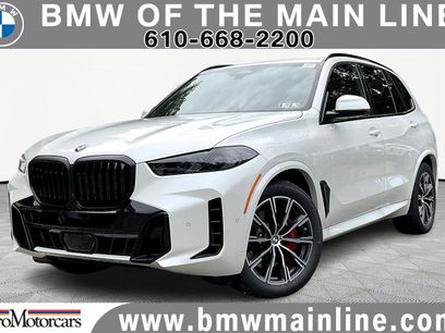 New 2026 BMW X5 xDrive40i