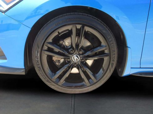 Certified 2026 Acura Integra A-Spec w/ Technology Package FWD image 4