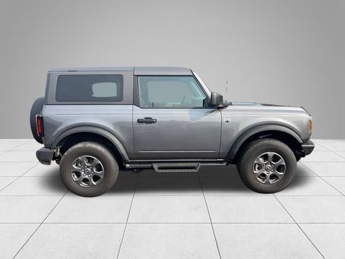 Used 2024 Ford Bronco Big Bend AWD/4WD image 7