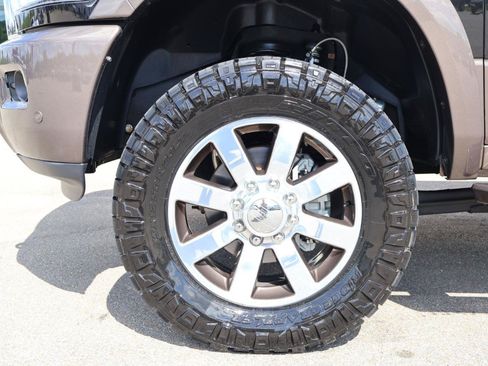 Used 2018 RAM 2500 Longhorn AWD/4WD image 17