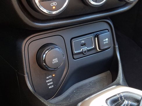 Used 2016 Jeep Renegade Limited AWD/4WD image 25
