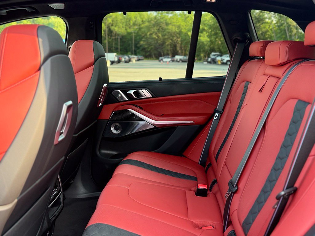 Certified 2025 BMW X5 M Competition w/ Executive Package AWD/4WD image 23