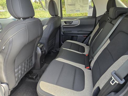 New 2025 Ford Bronco Sport Big Bend image 26