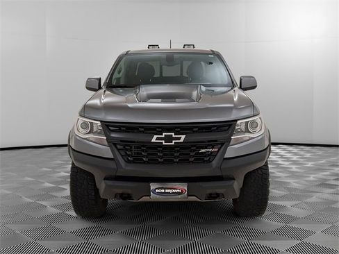 Used 2020 Chevrolet Colorado ZR2 w/ ZR2 Dusk Special Edition image 8