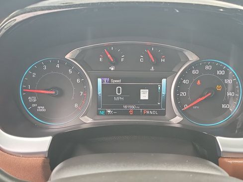 Used 2019 Chevrolet Traverse High Country w/ LPO, Floor Liner Package AWD/4WD image 28