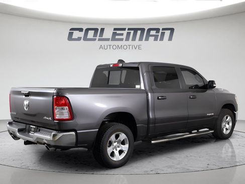 Used 2022 RAM 1500 Big Horn AWD/4WD image 3