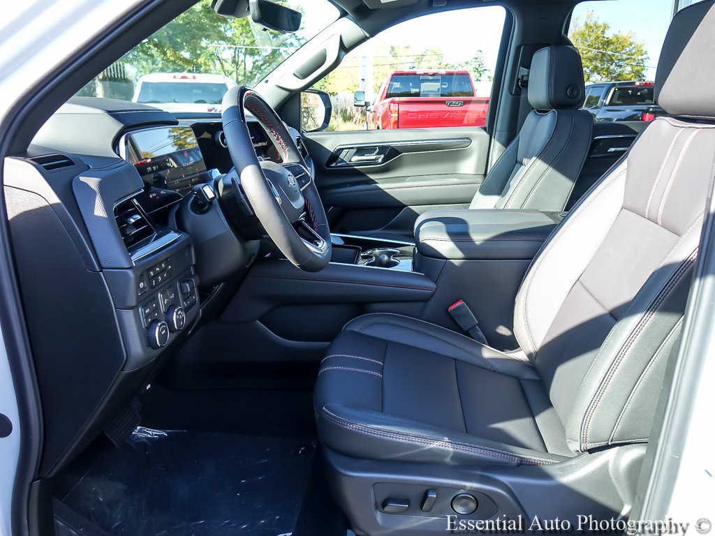 New 2027 Chevrolet Tahoe RST w/ Advanced Technology Package AWD/4WD image 10