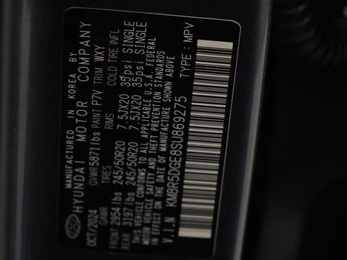 Used 2025 Hyundai Palisade Limited image 32