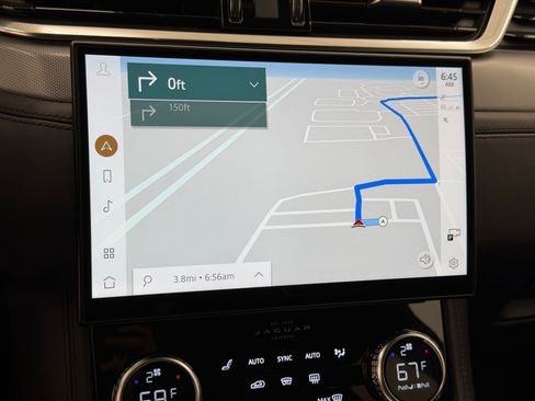 Used 2023 Jaguar F-PACE SVR AWD/4WD image 19