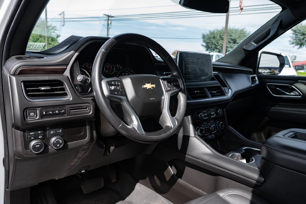 Used 2021 Chevrolet Tahoe LT AWD/4WD image 26
