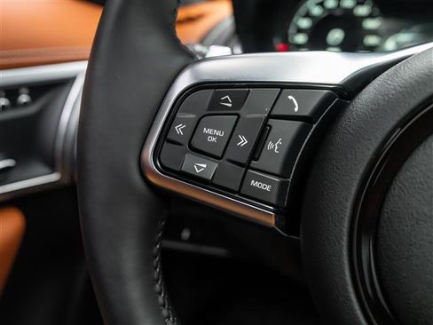 Certified 2024 Jaguar F-TYPE R-Dynamic RWD image 21