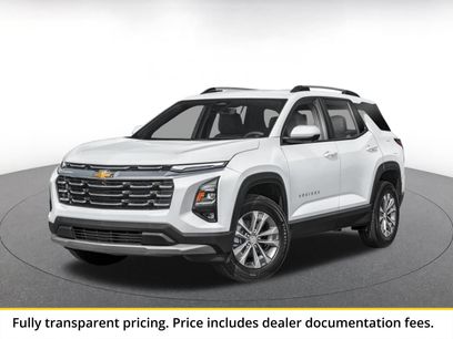 Used 2025 Chevrolet Equinox LT