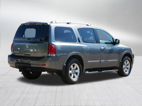 Used 2015 Nissan Armada SV RWD image 7