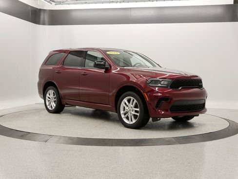 Certified 2024 Dodge Durango GT image 48