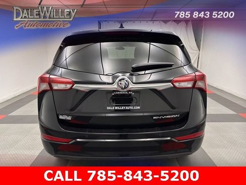 Used 2020 Buick Envision Essence image 5