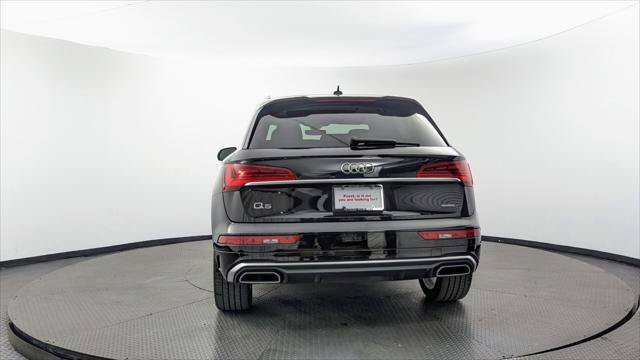 Used 2023 Audi Q5 2.0T Premium Plus w/ Premium Plus Package AWD/4WD image 7