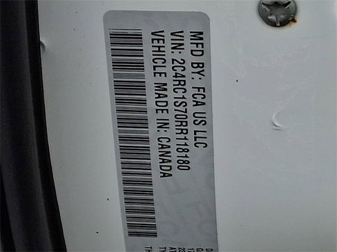 Used 2024 Chrysler Pacifica Select image 32