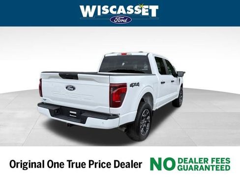 Used 2025 Ford F150 STX w/ Equipment Group 200A image 25