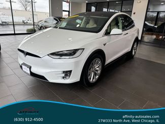 Used 2017 Tesla Model X 100D video 1