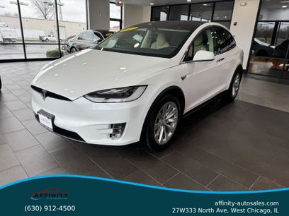 Used 2017 Tesla Model X 100D