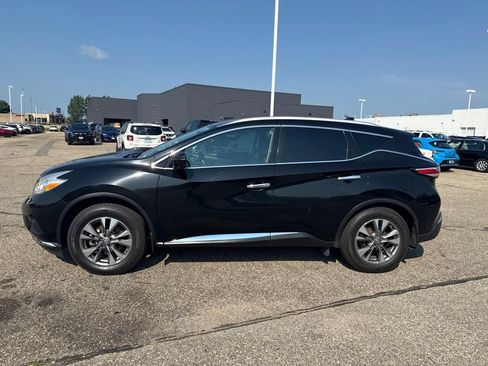 Used 2017 Nissan Murano SL w/ SL Technology Package AWD/4WD image 4