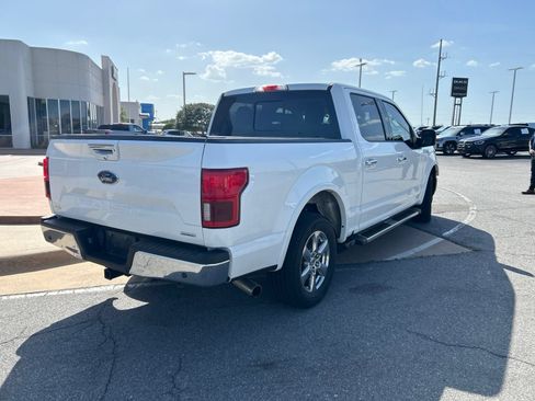 Used 2020 Ford F150 Lariat RWD image 5