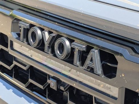 Used 2025 Toyota Tacoma TRD Pro AWD/4WD image 10