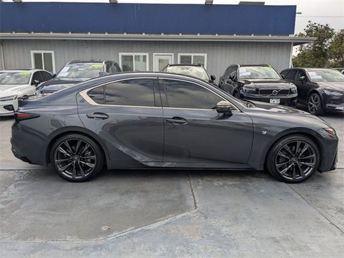 Used 2023 Lexus IS 350 F Sport image 2