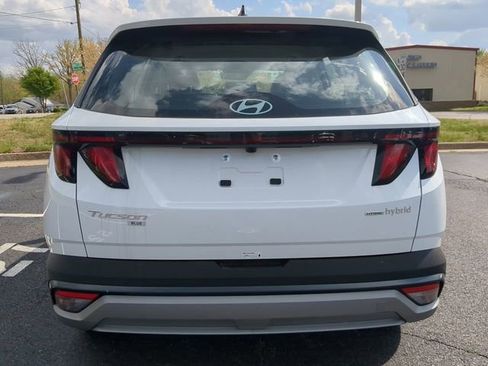 New 2026 Hyundai Tucson Blue SE AWD/4WD image 5