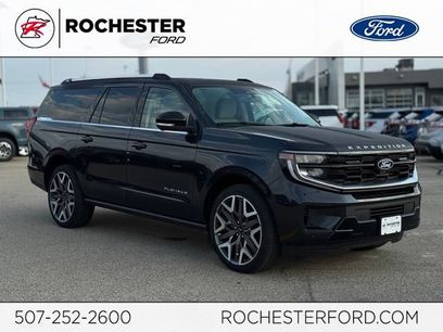 New 2027 Ford Expedition Max Platinum w/ Platinum Ultimate Package