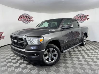 Used 2020 RAM 1500 Lone Star