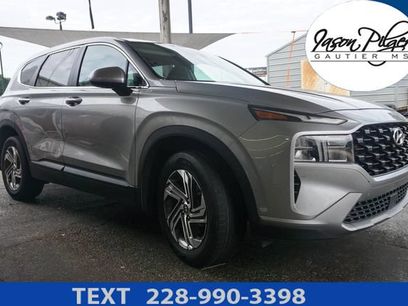 Used 2023 Hyundai Santa Fe SE w/ Winter Weather Package