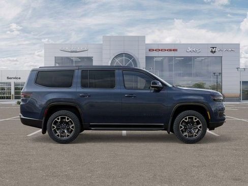 New 2025 Jeep Wagoneer Series II image 21