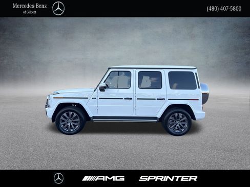 Certified 2025 Mercedes-Benz G 550 image 2