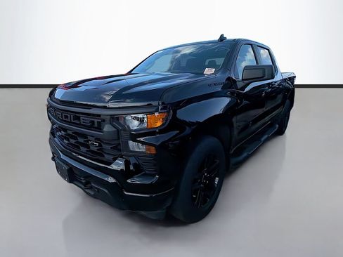Used 2024 Chevrolet Silverado 1500 Custom AWD/4WD image 5