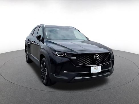 Used 2025 MAZDA CX-50 2.5 Hybrid w/ Premium Plus Pkg AWD/4WD image 3