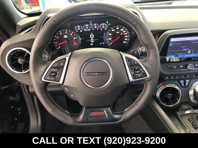 Used 2020 Chevrolet Camaro SS RWD image 22