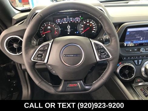 Used 2020 Chevrolet Camaro SS RWD image 22