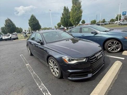 Used 2018 Audi A6 3.0T Sport AWD/4WD image 2