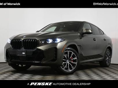 Certified 2024 BMW X6 xDrive40i w/ Premium Package