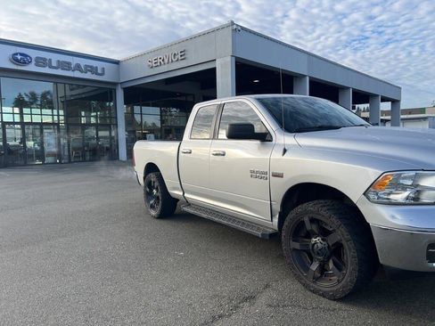 Used 2016 RAM 1500 Big Horn image 4