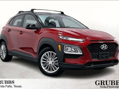 Used 2021 Hyundai Kona SEL