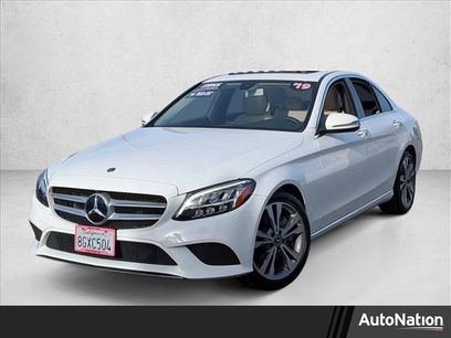 Used 2019 Mercedes-Benz C 300 Sedan