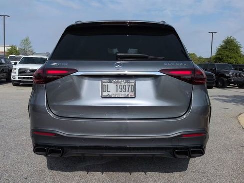 Used 2024 Mercedes-Benz GLE 63 AMG S image 5