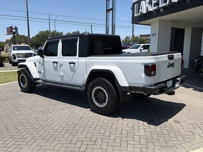 Used 2023 Jeep Gladiator Sport