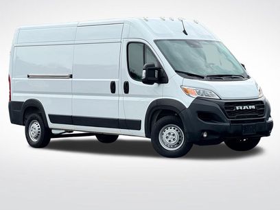 Used 2025 RAM ProMaster 3500 w/ Convenience Group