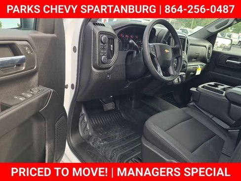 New 2026 Chevrolet Silverado 1500 W/T w/ WT Value Package image 14