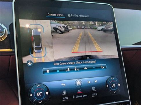 Used 2021 Mercedes-Benz S 580 4MATIC Sedan image 20